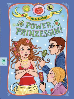 cover image of Power, Prinzessin!